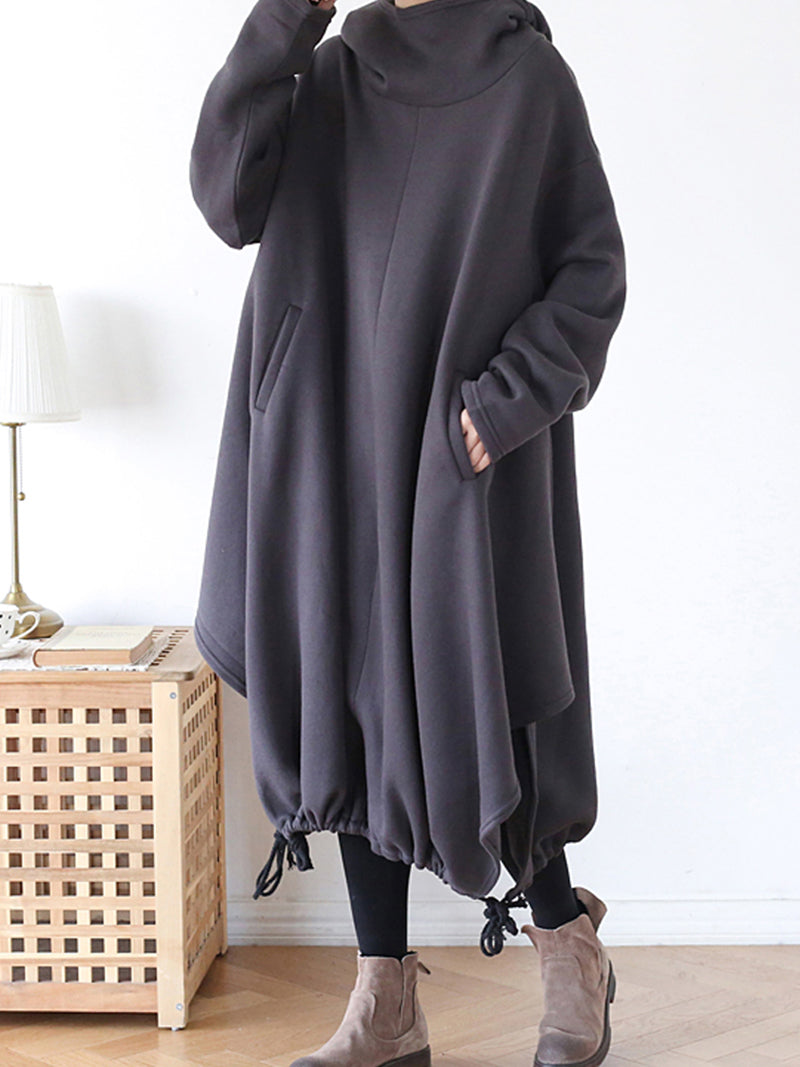 Robe MIDI de marcher jusqu'à la ville