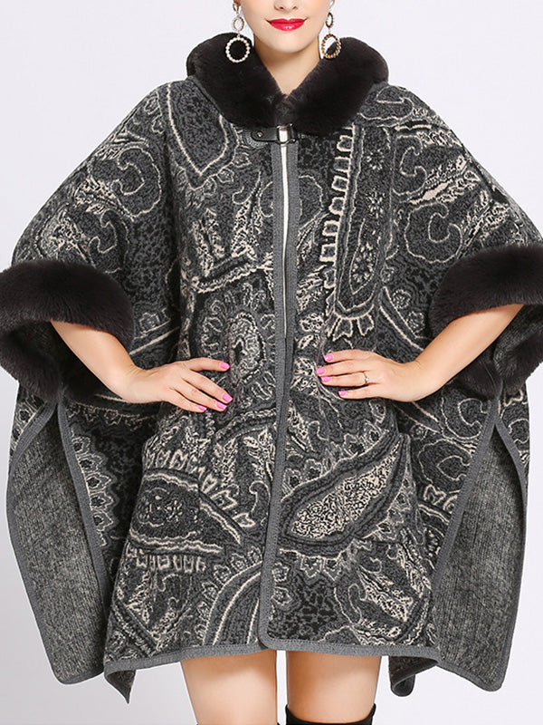 Cardigan de capa de tamanho alto e macio amável