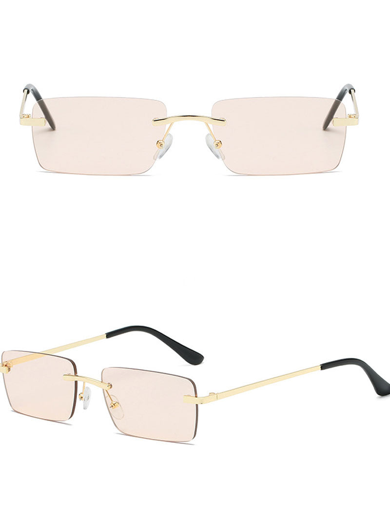 Création de lunettes de soleil Vision