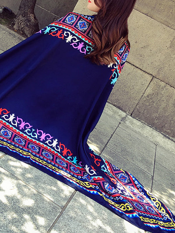 Écharpe de luxe nova