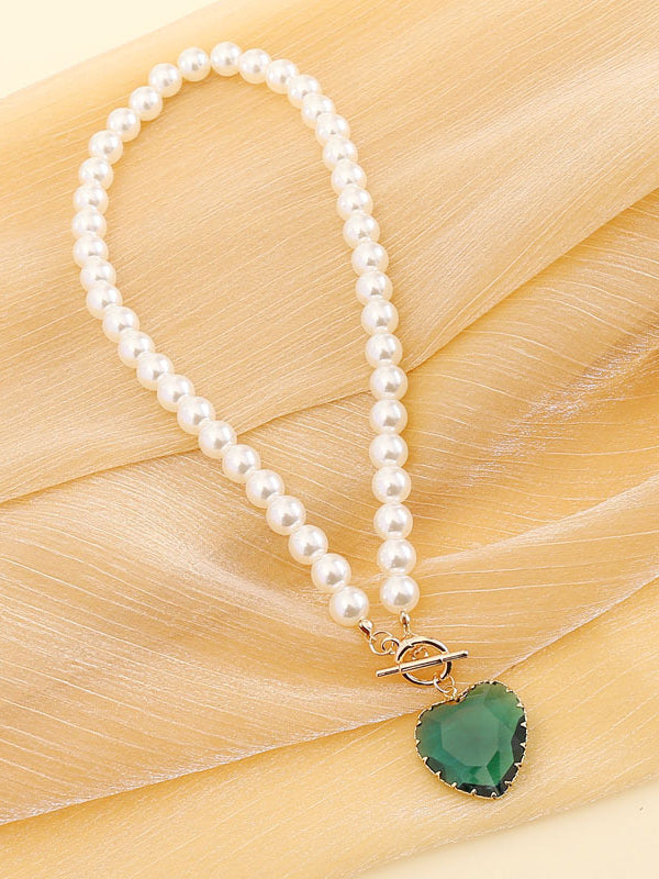 Comme le collier des diamants