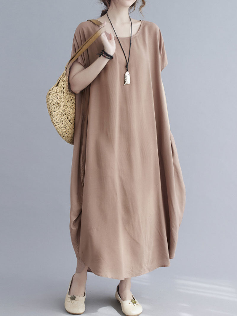 Take My Heart Midi Robe