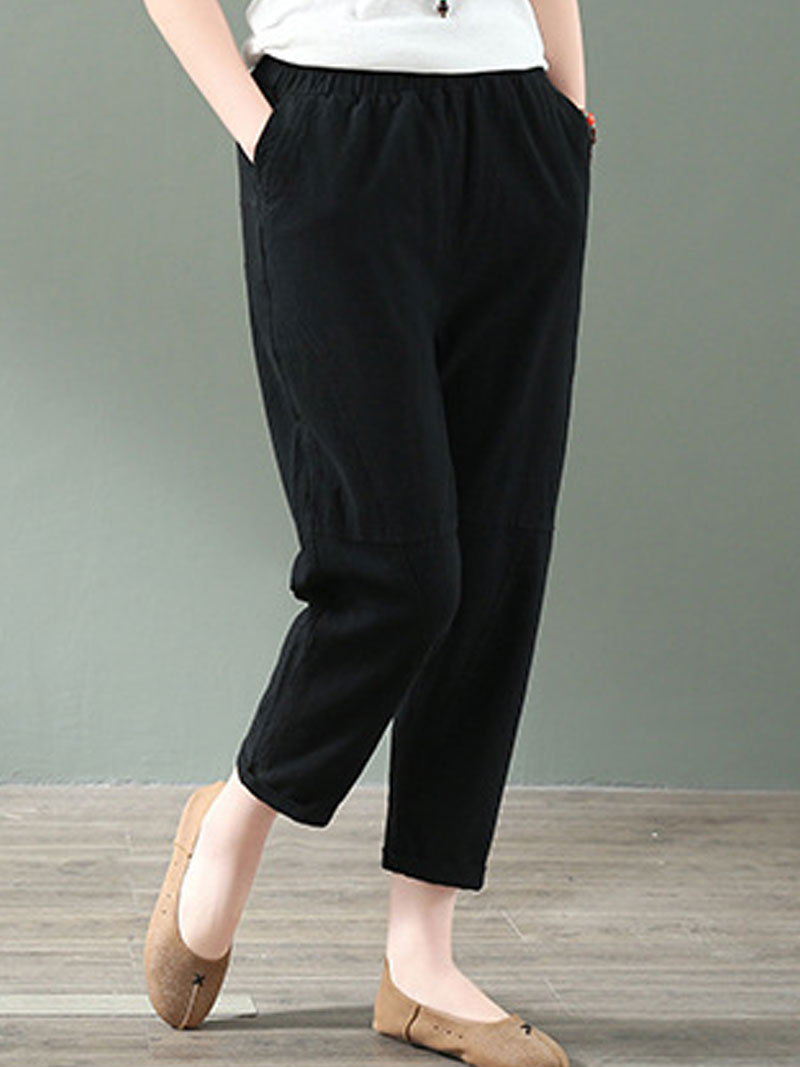 Nous allons le faire un pantalon