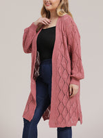 Cardigã Midi Breeze Midi