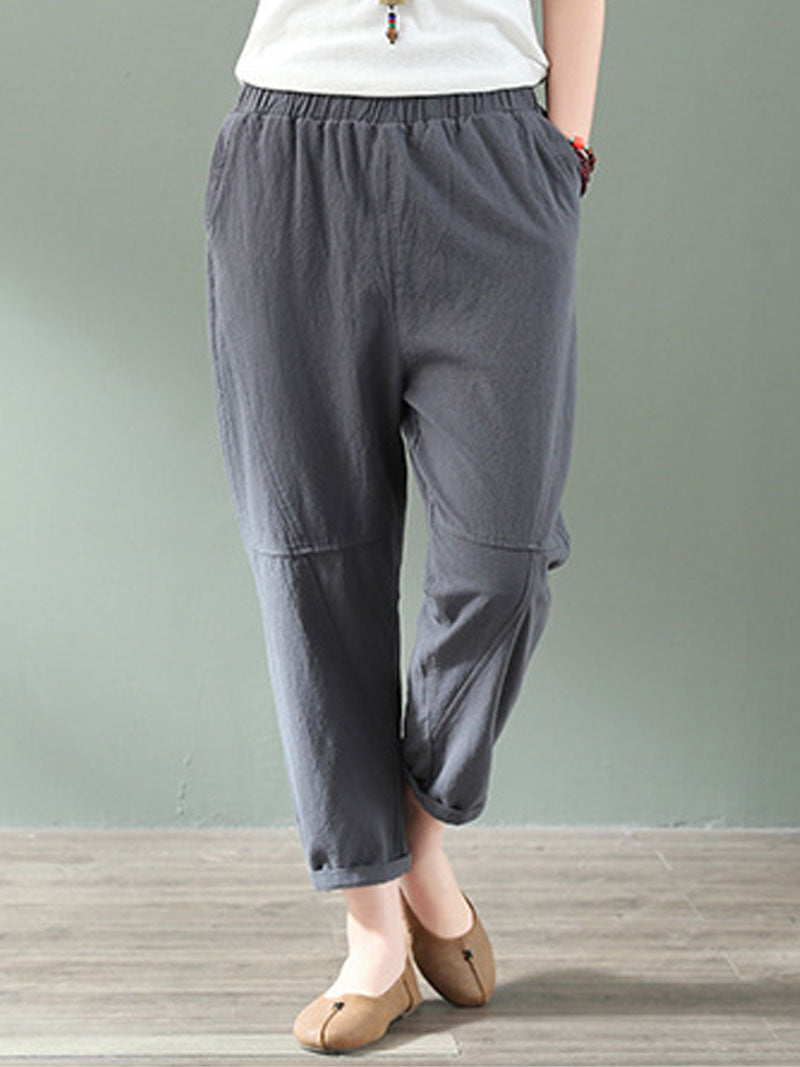 Nous allons le faire un pantalon