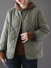 Women's grey Short Coat