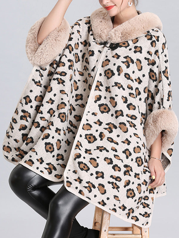 Meu pescoço fofo de vibração favorito Cardigan Cape Cardigan
