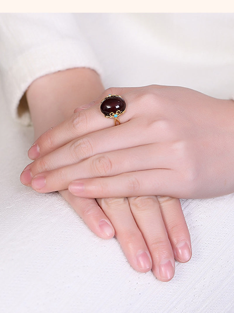 Donnez-moi tout sonne de jade