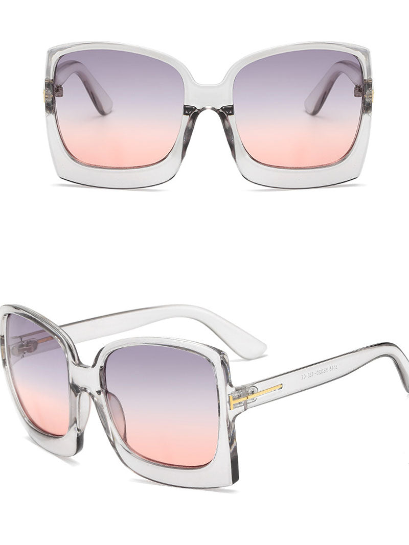 Vers des lunettes de soleil