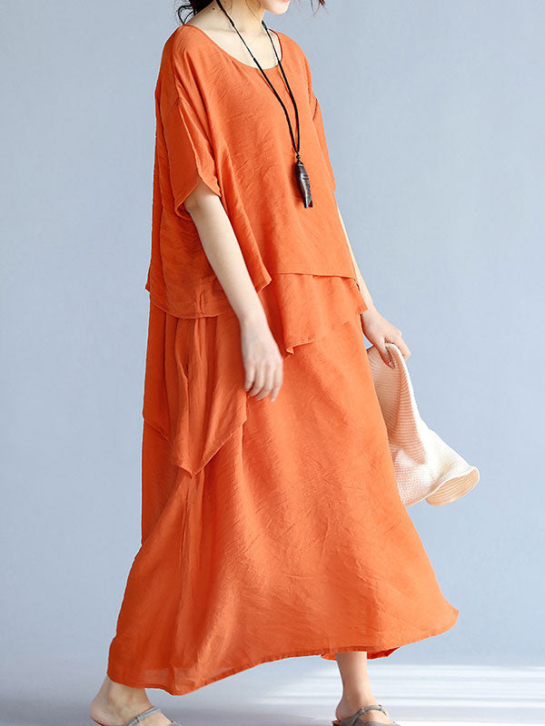 Vestido de linha da era querida