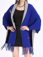 Cardigan de fronteira romana