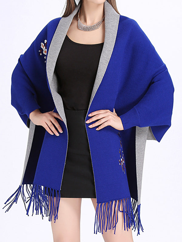 Cardigan de frontière romaine