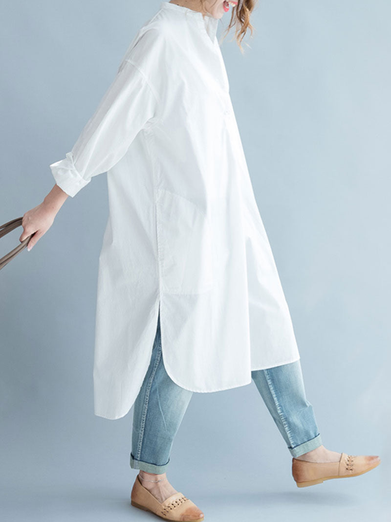 Soyez votre propre robe de chemise