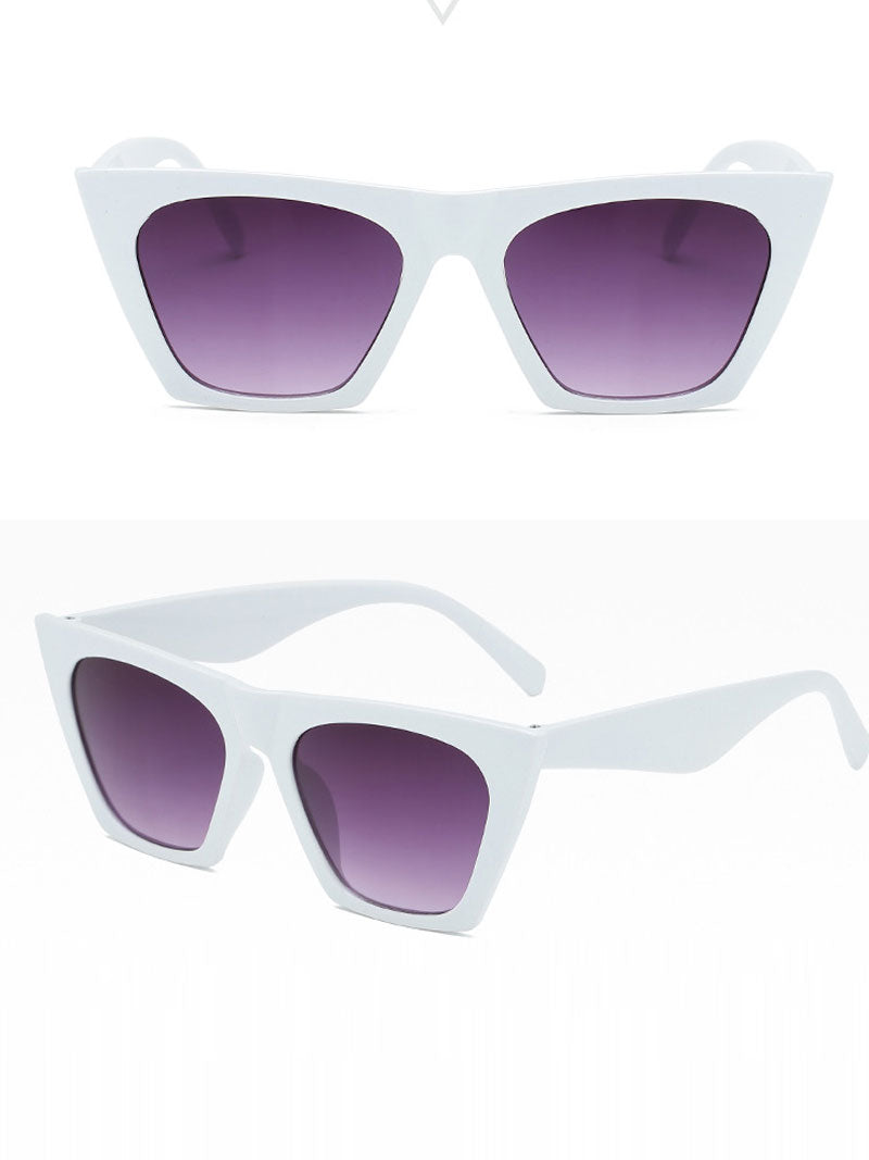 Lunettes de soleil de rêves positifs