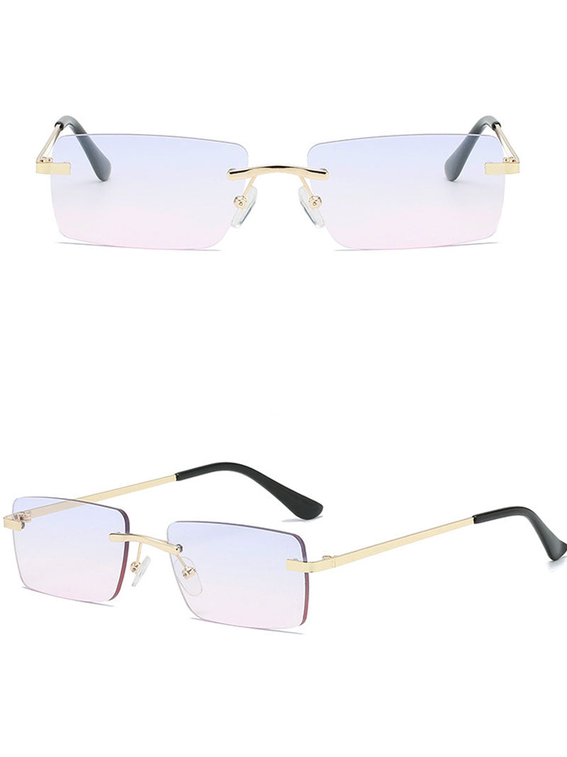 Création de lunettes de soleil Vision