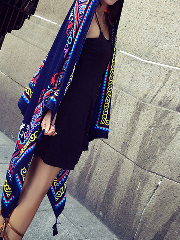 Écharpe de luxe nova