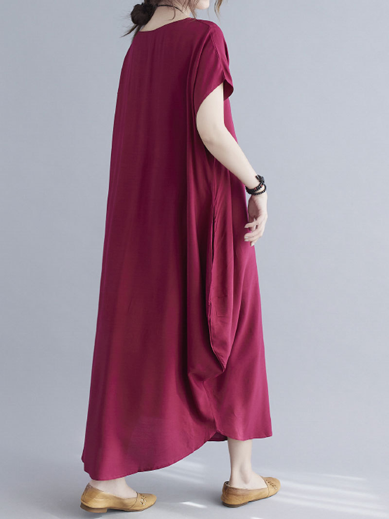 Take My Heart Midi Robe