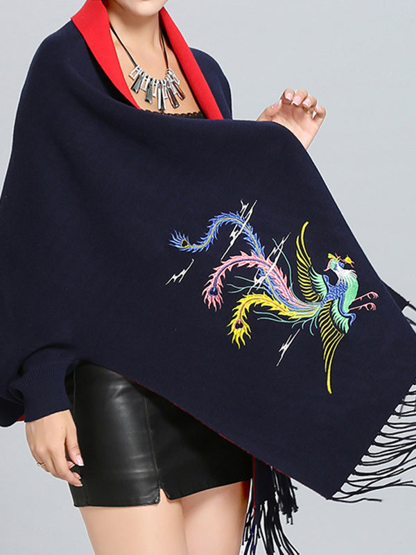 Felicidad Popper Cardigan