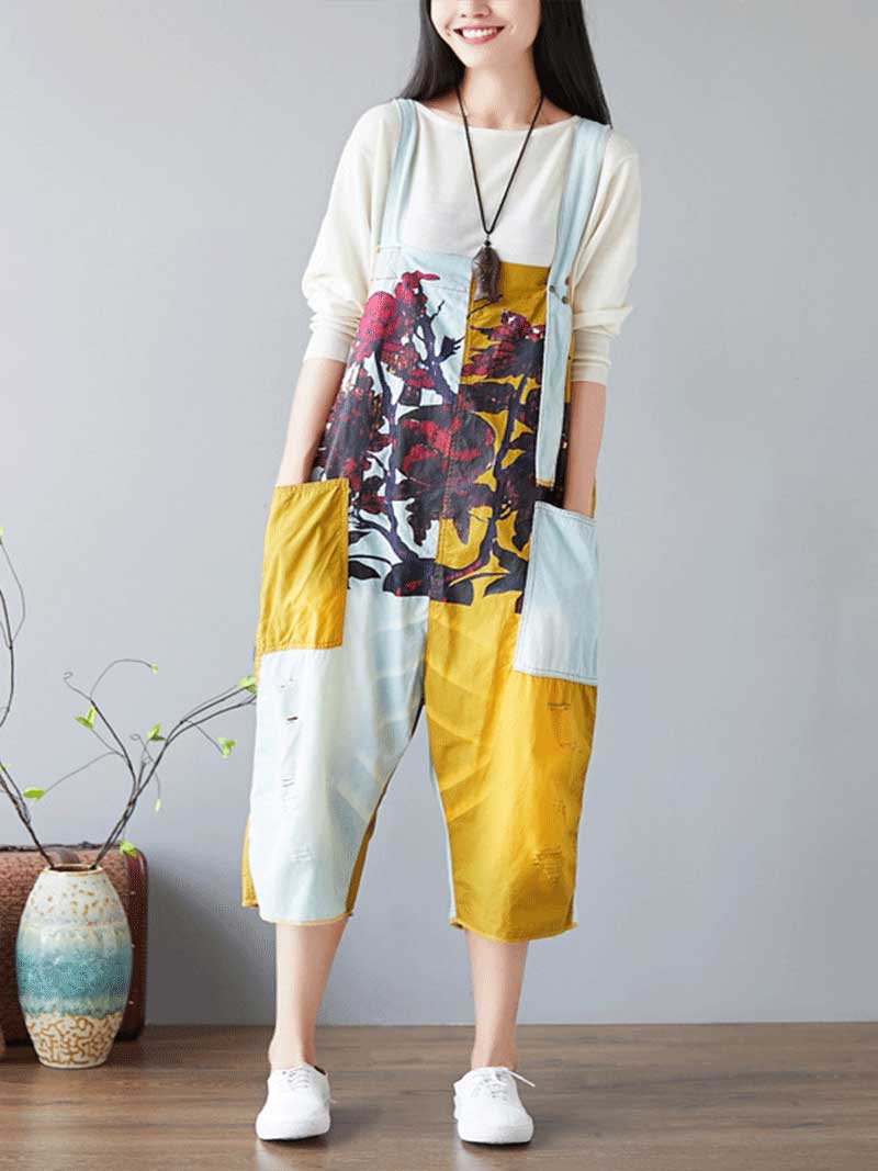 Sweet Like Candy Denim Global Dungaes