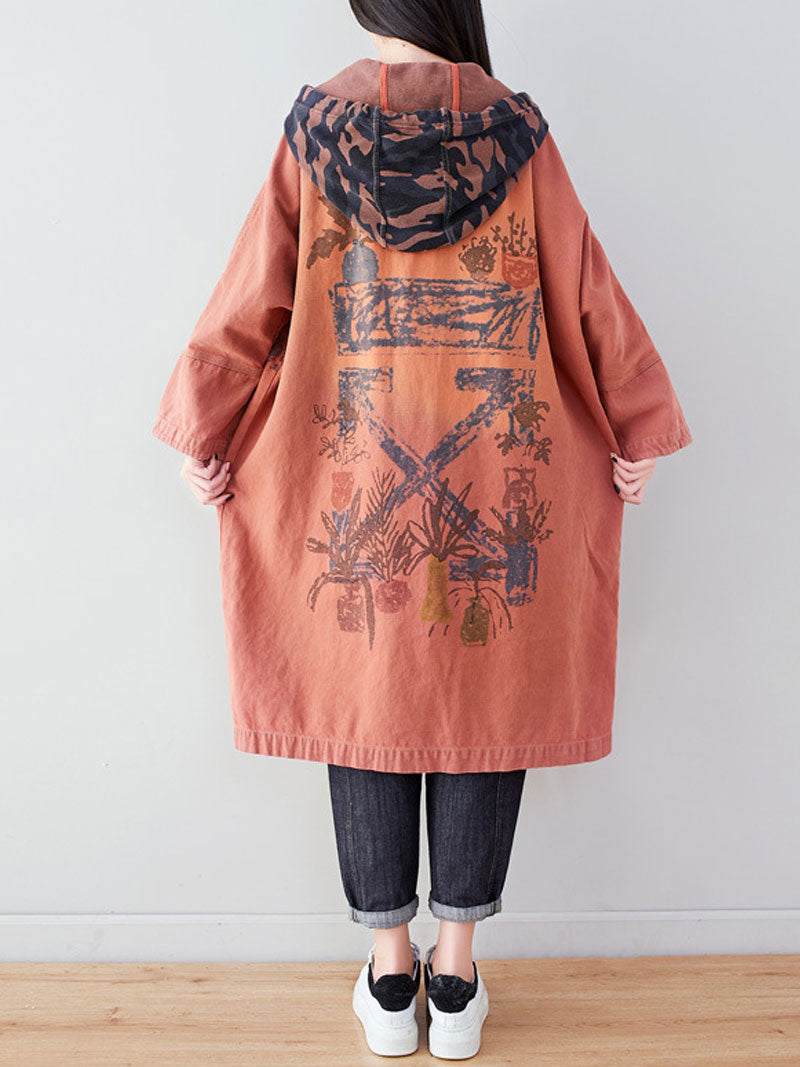 Une femme à aimer le manteau