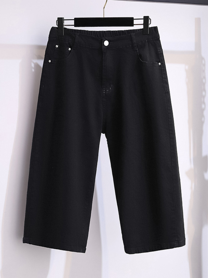 women's  short black bottom